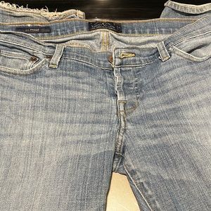 Lil’ Maggie Lucky Flare Jean